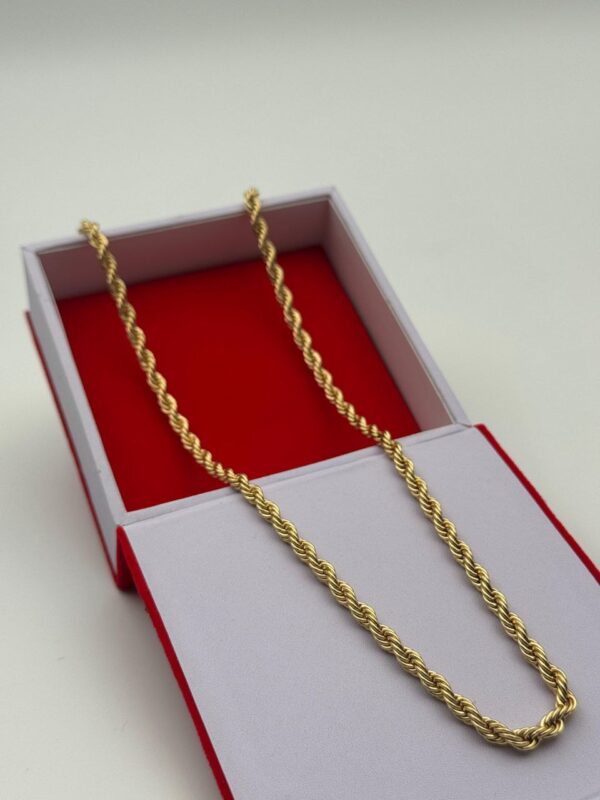 Rope chain පවුම්  2