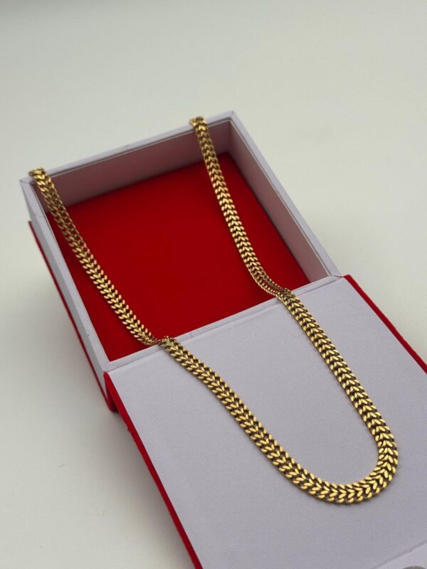 Doble flat chain පවුම් 3